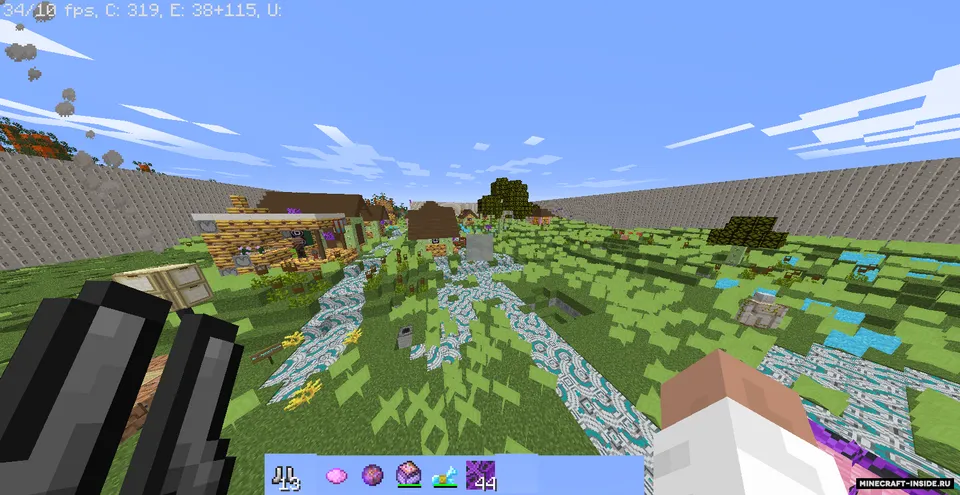 Cursed Minecraft! — Minecraft resurs pak, rasm 5