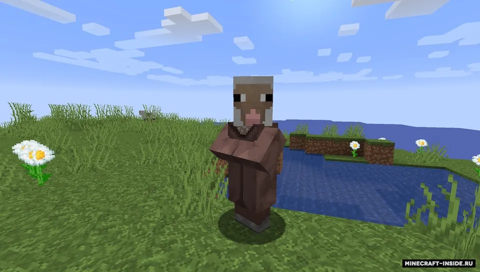 MixMob — Minecraft resurs pak, rasm 4