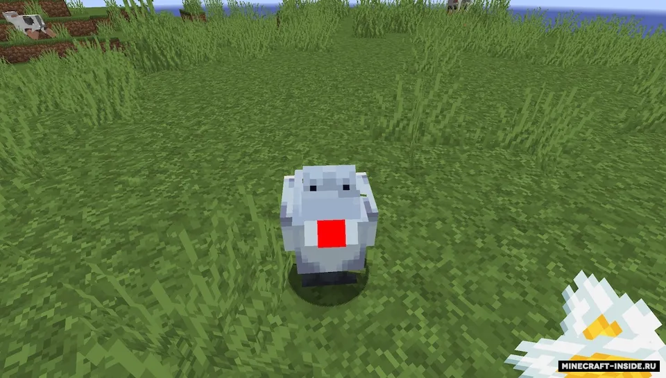 MixMob — Minecraft resurs pak, rasm 6