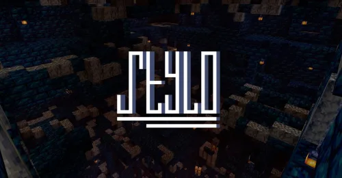 Stylocraft — Minecraft resurs pak, rasm 1