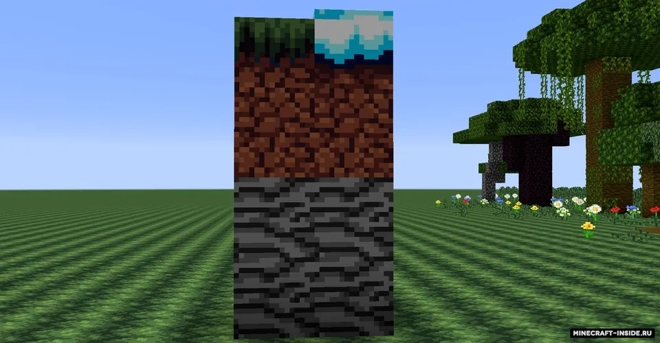 Stylocraft — Minecraft resurs pak, rasm 5