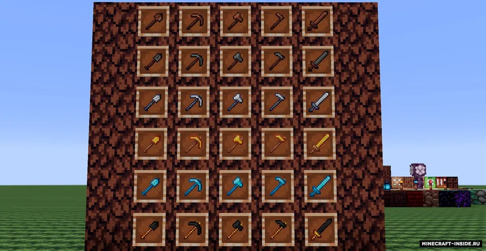 Stylocraft — Minecraft resurs pak, rasm 6