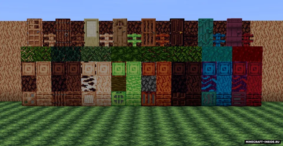 Stylocraft — Minecraft resurs pak, rasm 7