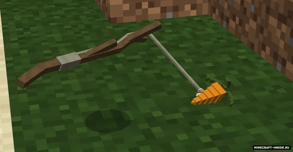 3D Tools & Swords — Minecraft resurs pak, rasm 4