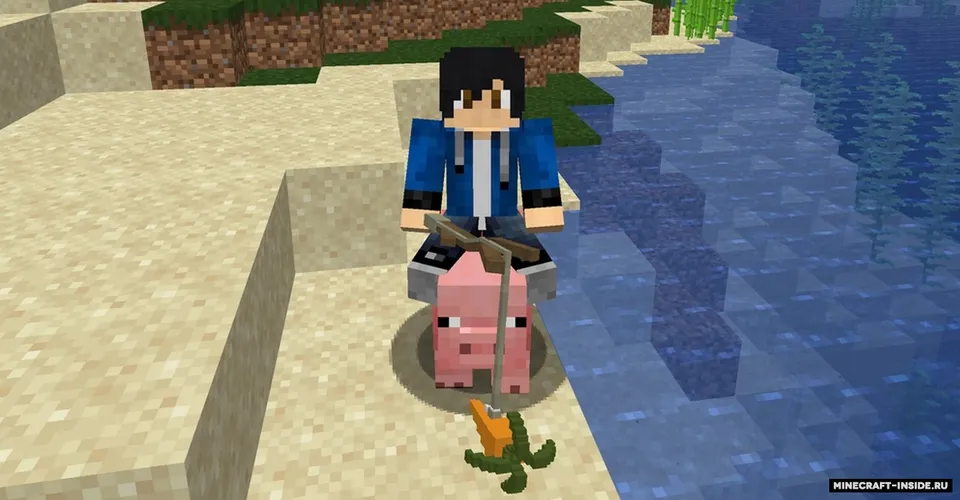 3D Tools & Swords — Minecraft resurs pak, rasm 7
