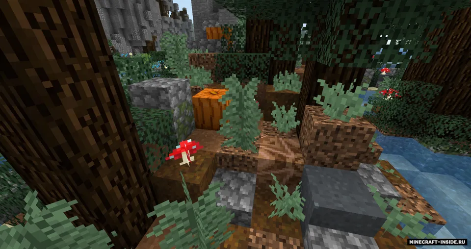 BetterVanillaBuilding — Minecraft resurs pak, rasm 3