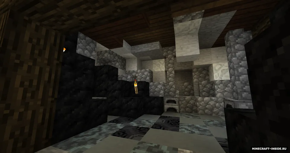 BetterVanillaBuilding — Minecraft resurs pak, rasm 4