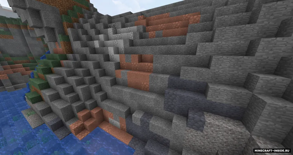 BetterVanillaBuilding — Minecraft resurs pak, rasm 5