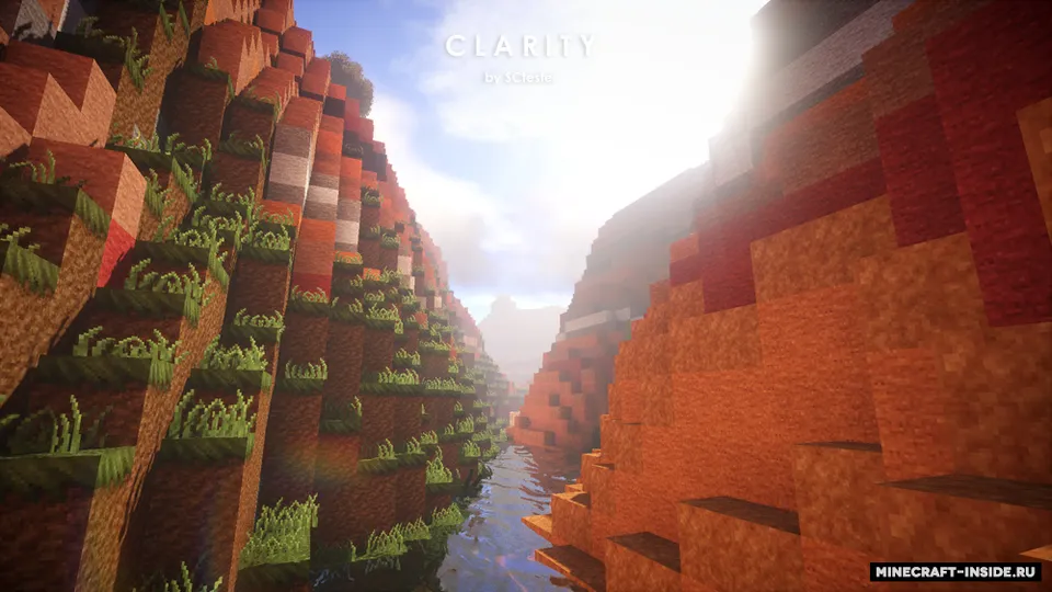 Clarity — Minecraft resurs pak, rasm 3