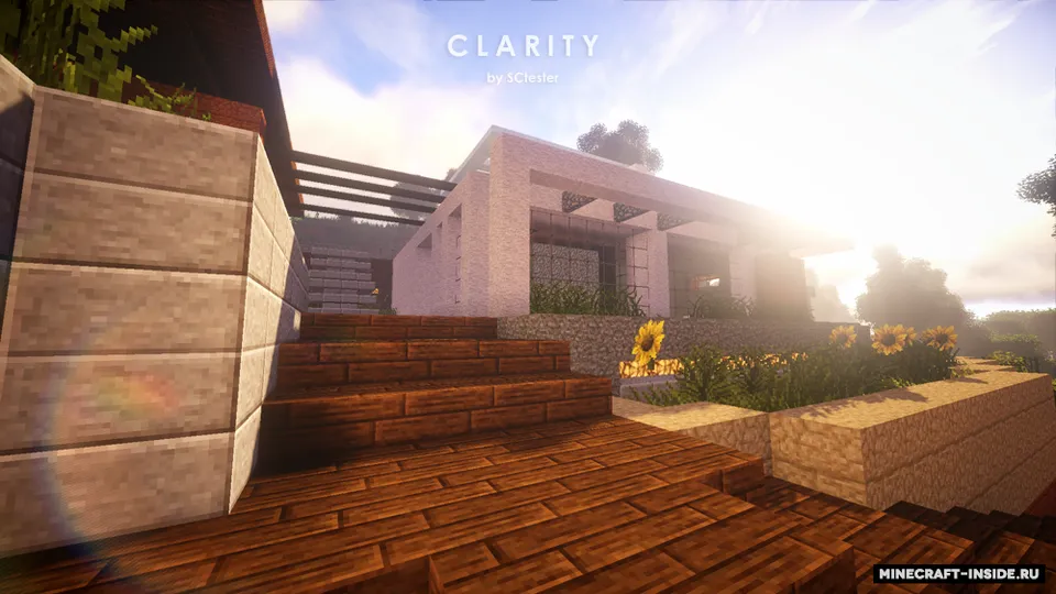 Clarity — Minecraft resurs pak, rasm 5