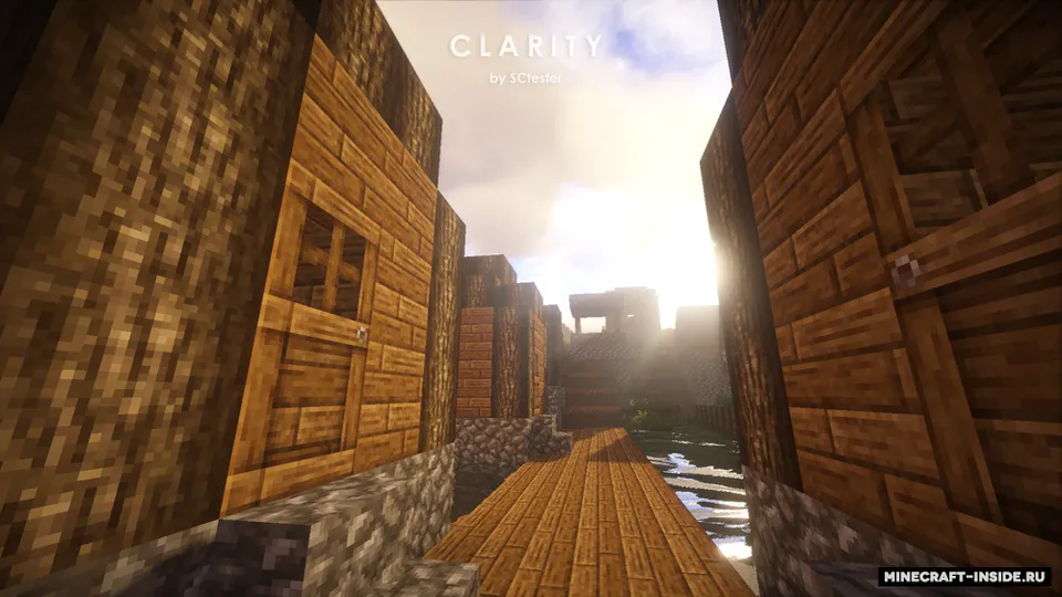 Clarity — Minecraft resurs pak, rasm 6