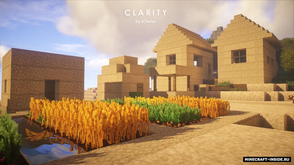 Clarity — Minecraft resurs pak, rasm 7