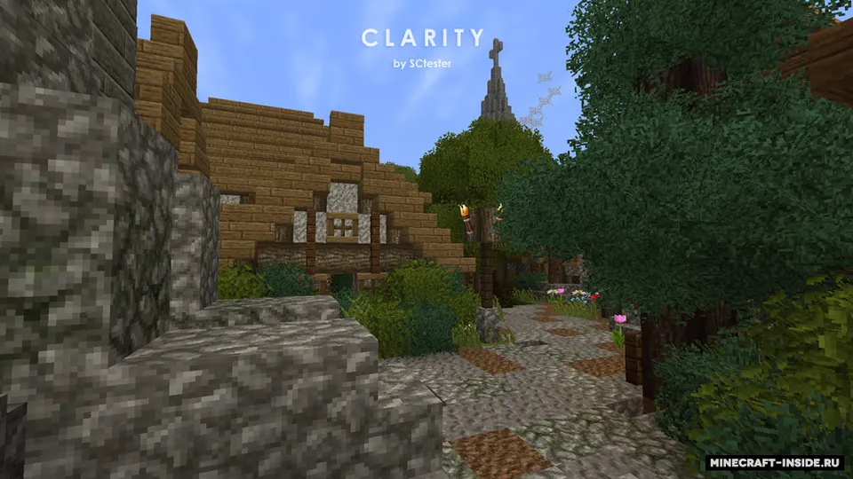 Clarity — Minecraft resurs pak, rasm 8