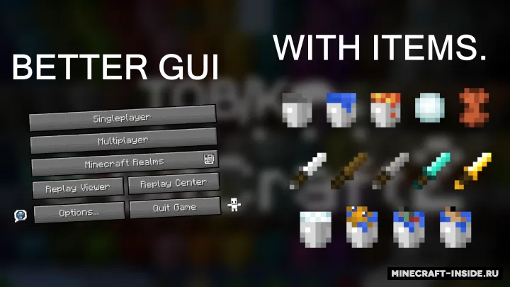 8-bitCraft 2 — Minecraft resurs pak, rasm 3