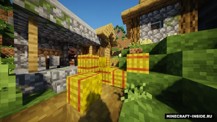 8-bitCraft 2 — Minecraft resurs pak, rasm 4
