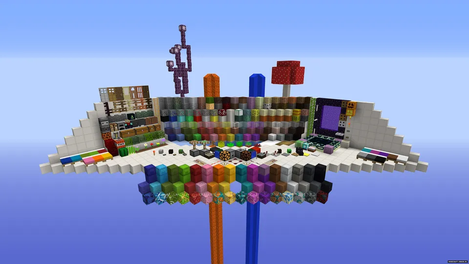 Soboku (MistyCraft) — Minecraft resurs pak, rasm 2