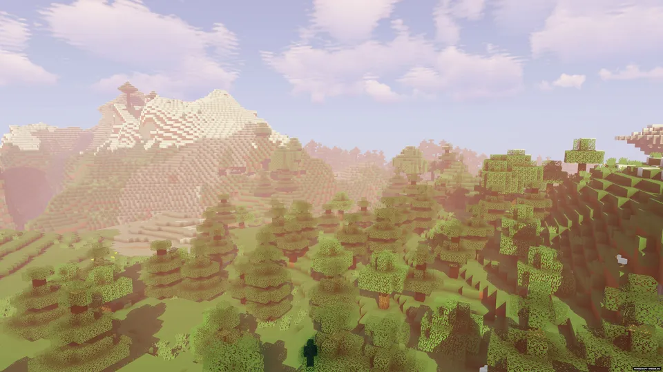 Soboku (MistyCraft) — Minecraft resurs pak, rasm 3