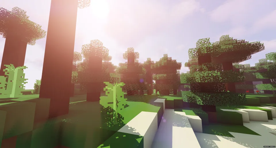 Soboku (MistyCraft) — Minecraft resurs pak, rasm 7