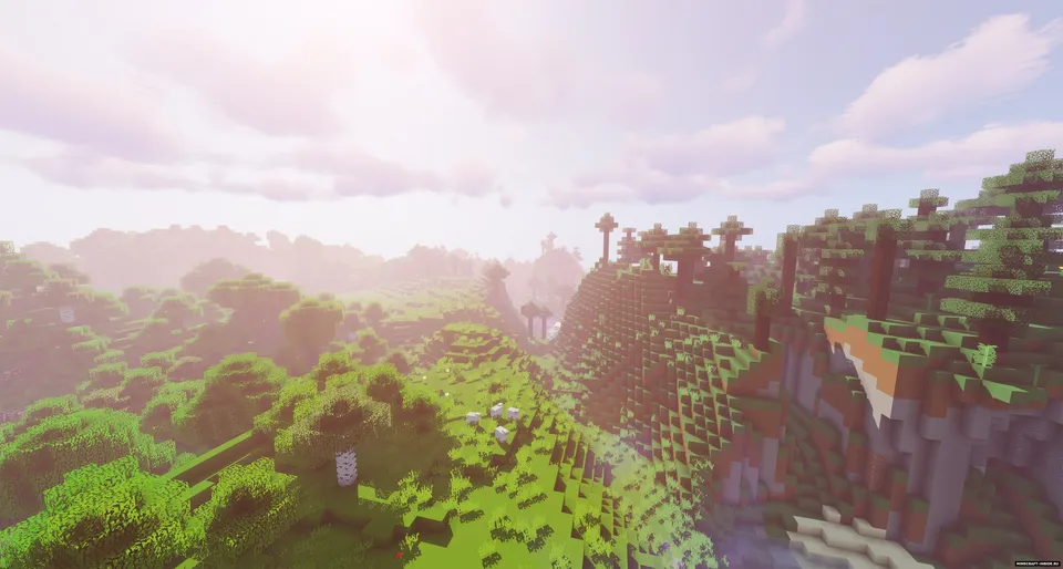 Soboku (MistyCraft) — Minecraft resurs pak, rasm 8