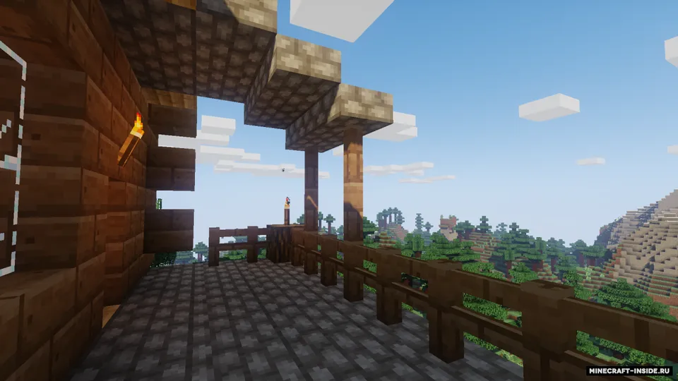 CraftMania — Minecraft resurs pak, rasm 2