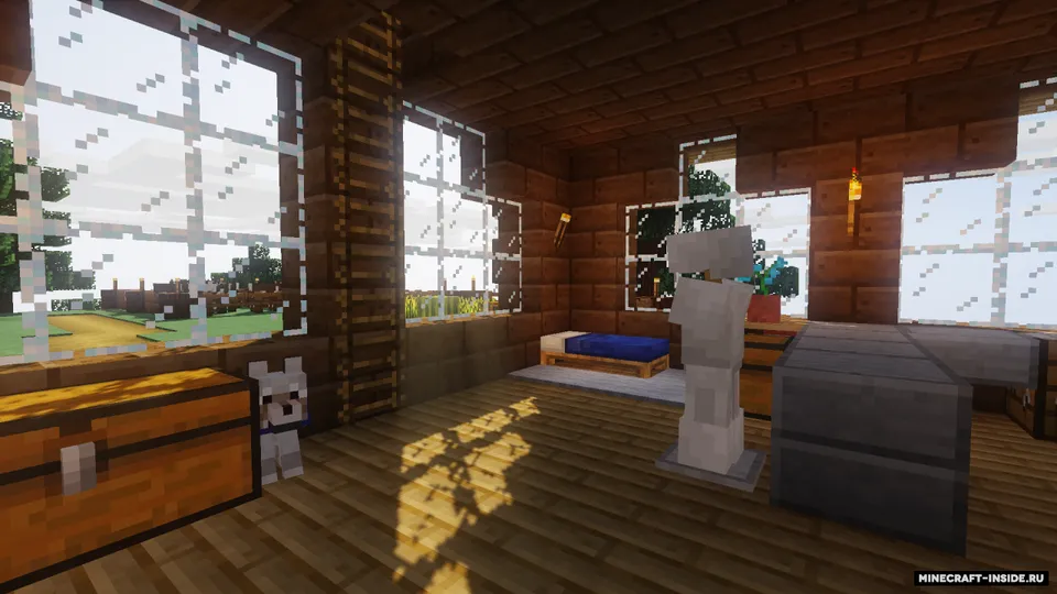 CraftMania — Minecraft resurs pak, rasm 3