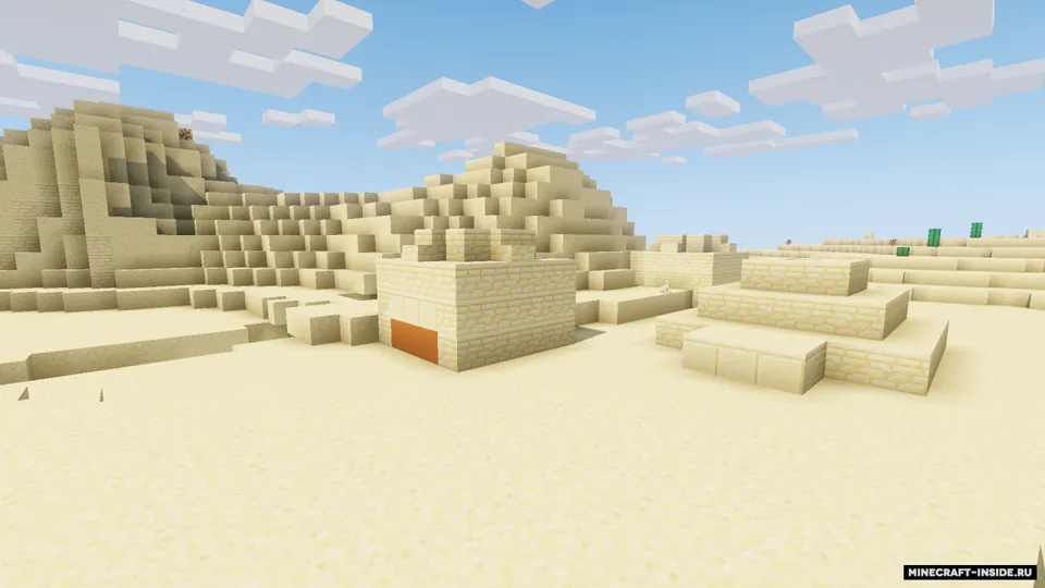 CraftMania — Minecraft resurs pak, rasm 4