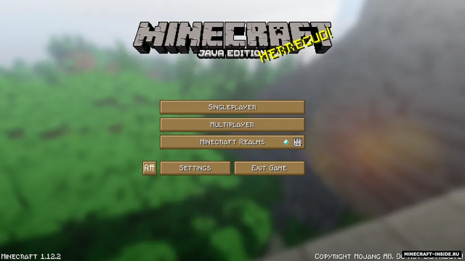 CraftMania — Minecraft resurs pak, rasm 5