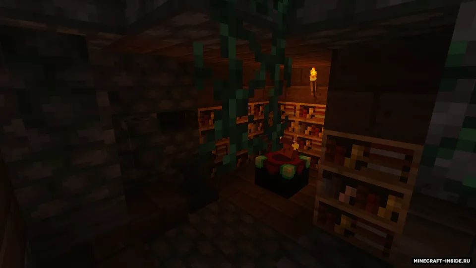 CraftMania — Minecraft resurs pak, rasm 6