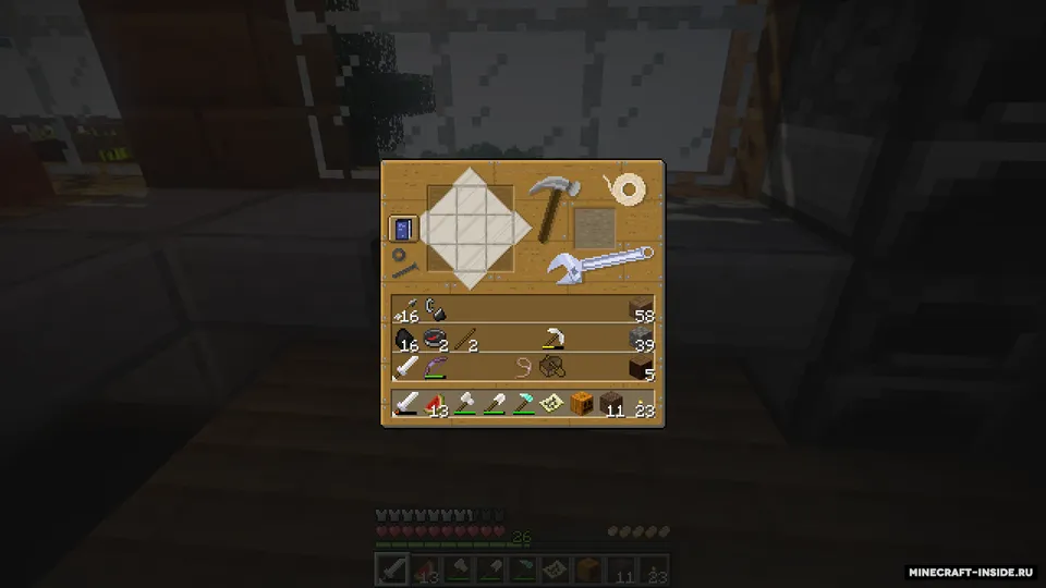 CraftMania — Minecraft resurs pak, rasm 7