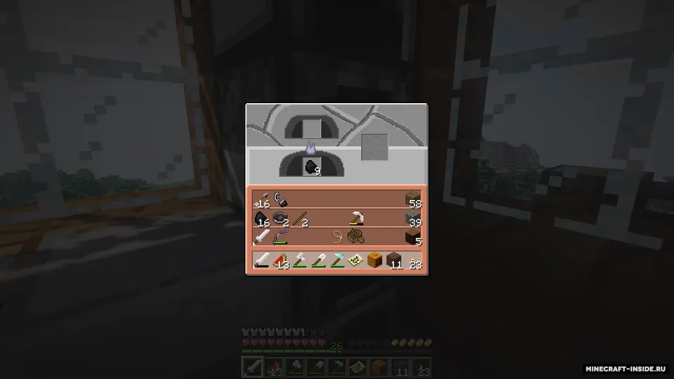 CraftMania — Minecraft resurs pak, rasm 8