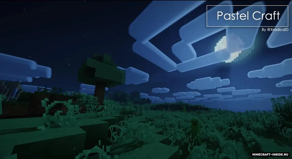 Pastel Craft — Minecraft resurs pak, rasm 5