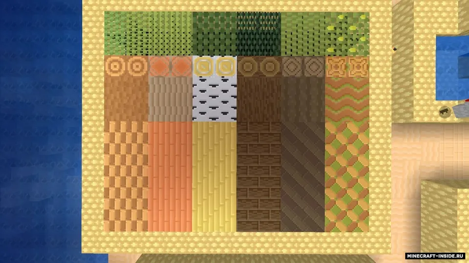 Pastel Craft — Minecraft resurs pak, rasm 8