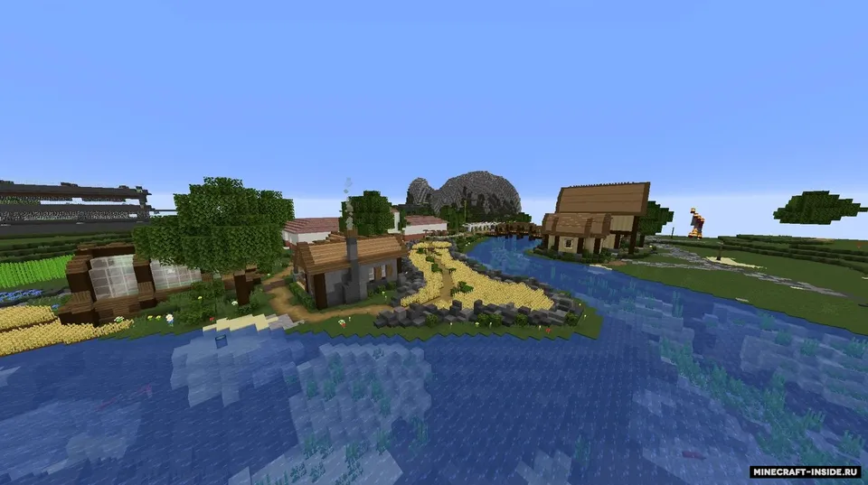 Jupiter — Minecraft resurs pak, rasm 2