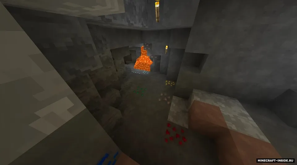 Jupiter — Minecraft resurs pak, rasm 3