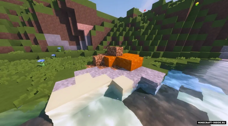 Jupiter — Minecraft resurs pak, rasm 4