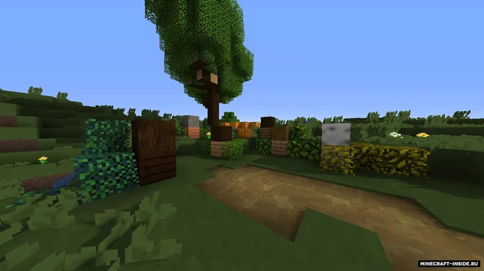 Jupiter — Minecraft resurs pak, rasm 5