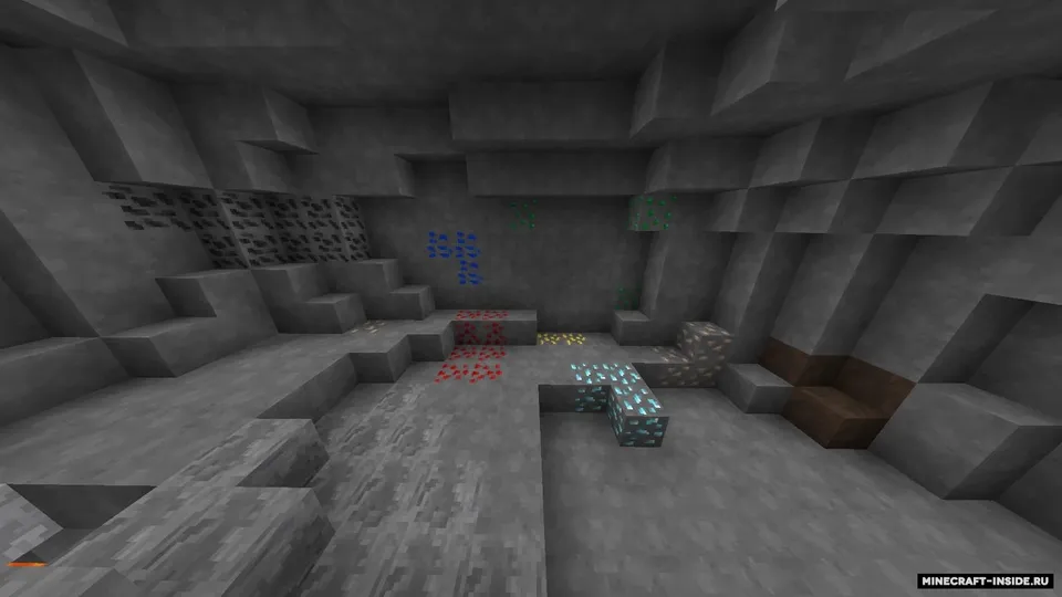 Jupiter — Minecraft resurs pak, rasm 6