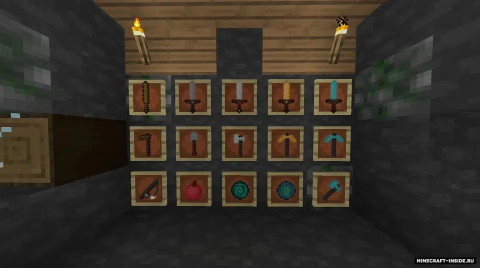 Jupiter — Minecraft resurs pak, rasm 7