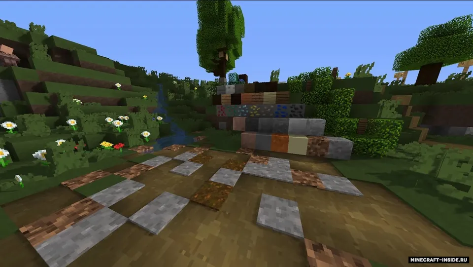 Jupiter — Minecraft resurs pak, rasm 8