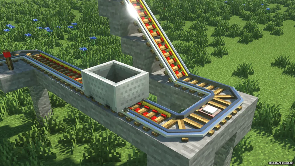 Slight Depth — Minecraft resurs pak, rasm 3