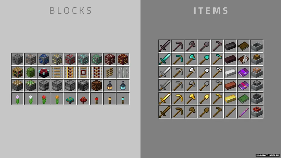 Slight Depth — Minecraft resurs pak, rasm 5