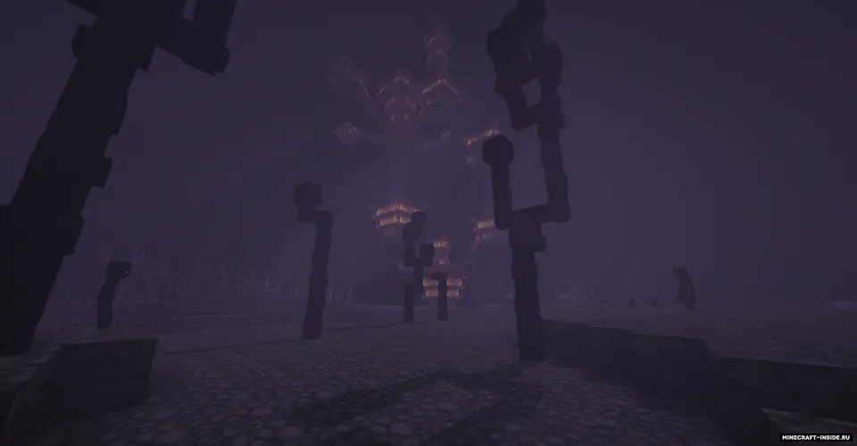 Overgrowth — Minecraft resurs pak, rasm 5