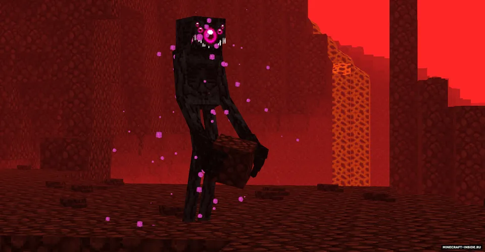 Overgrowth — Minecraft resurs pak, rasm 8