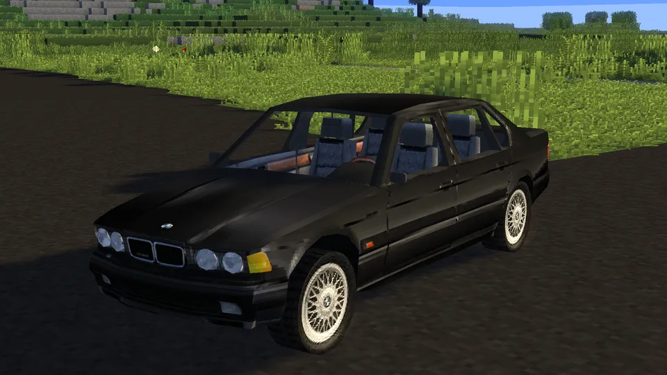 Scver Cars Pack — Minecraft mod, rasm 2