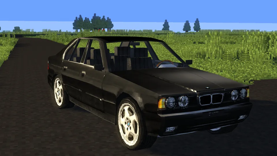 Scver Cars Pack — Minecraft mod, rasm 3