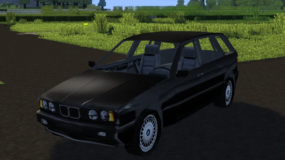Scver Cars Pack — Minecraft mod, rasm 5