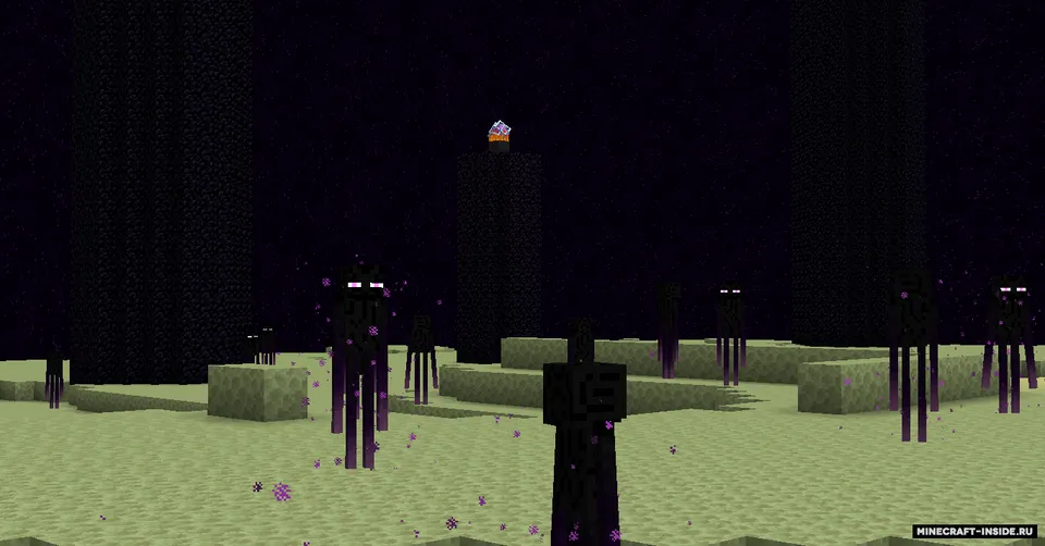 EMC Combinated — Minecraft resurs pak, rasm 3