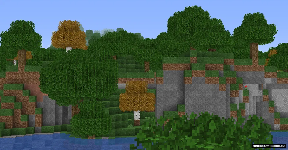 EMC Combinated — Minecraft resurs pak, rasm 6