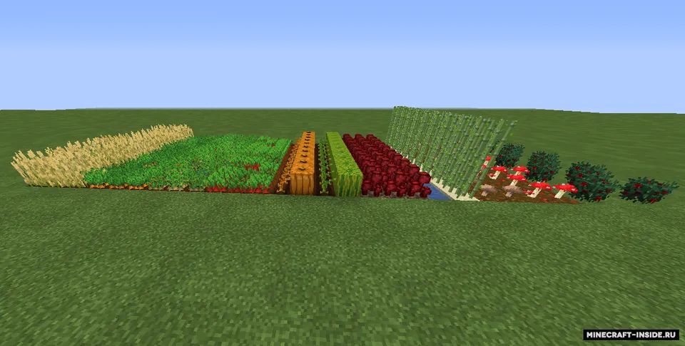 EMC Combinated — Minecraft resurs pak, rasm 8