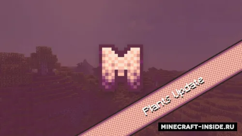 Monstrul – Rustic Retro — Minecraft resurs pak, rasm 1